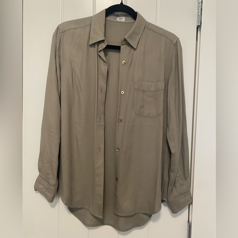 Sunday best Montana Shirt